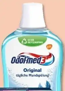 PENNY ODOL-MED 3 Mundspülung Angebot
