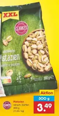 Netto Marken-Discount Pistazien Angebot