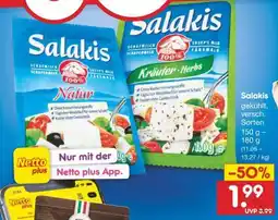 Netto Marken-Discount Salakis Angebot