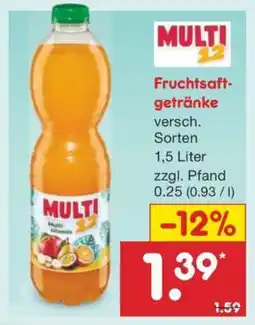 Netto Marken-Discount Multi 12 Angebot