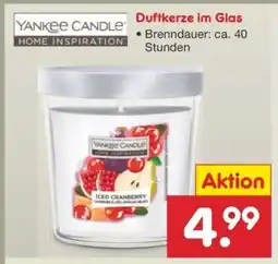 Netto Marken-Discount Yankee Candle Home Inspiration Angebot