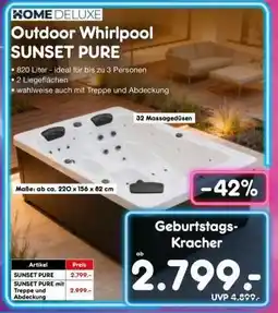 Netto Marken-Discount SUNSET PURE Angebot