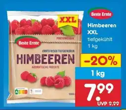 Netto Marken-Discount Himbeeren XXL Angebot