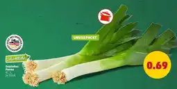 PENNY Deutscher Porree Kl. I je Stück Angebot