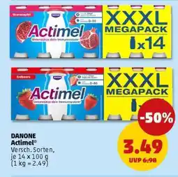 PENNY Actimel Angebot