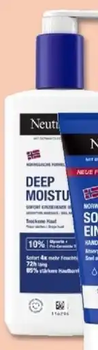 PENNY NEUTROGENA Bodylotion Angebot