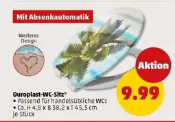 PENNY Duroplast WC-Sitz Angebot