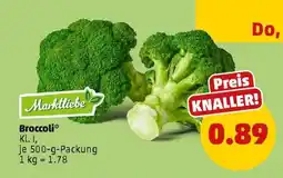 PENNY Broccoli Angebot