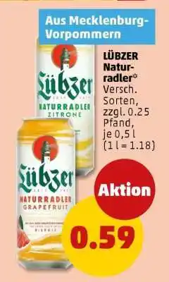 PENNY LÜBZER Naturradler Angebot