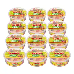 Netto Marken-Discount Haribo Nimm Dir Saures Party Box 750 g, 12er Pack Angebot