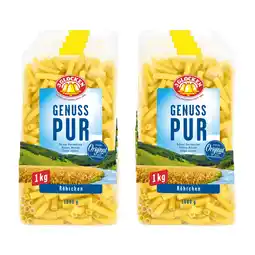 Netto Marken-Discount 3 Glocken Genuss Pur Röhrchen 1 kg, 8er Pack Angebot