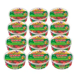 Netto Marken-Discount Haribo Phantasia Party Box 750 g, 12er Pack Angebot
