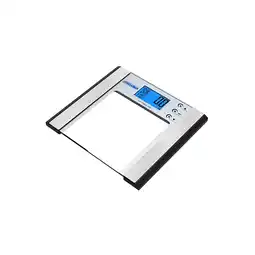 Netto Marken-Discount Mesko MS 8146 Elektrische Personenwaage mit Körperanalyse & LCD Display, bis 180 kg Angebot