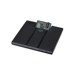 Netto Marken-Discount Adler AD 8182 Digitale Personenwaage mit Wandprojektion und LCD-Display, bis 180 kg Angebot