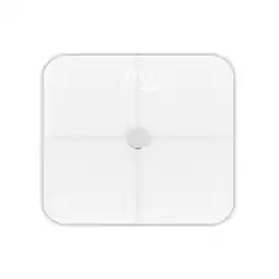 Netto Marken-Discount Adler AD 8187 Personenwaage mit Körperanalyse mit App, bis 180 kg, Weiß Angebot