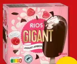 PENNY Rios Gigant Joghurt-Himbeer Angebot