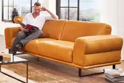 Kabs Polsterwelt W. Schillig 3-Sitzer Montanaa II Angebot