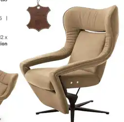 Kabs Polsterwelt Koinor Relaxsessel Yoko Nr. 1 Angebot