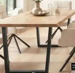 Kabs Polsterwelt Esstisch Sargas Angebot