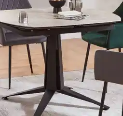 Kabs Polsterwelt Esstisch Hunor Angebot