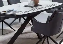 Kabs Polsterwelt Esstisch Hadar Angebot