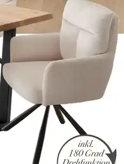 Kabs Polsterwelt Armlehnenstuhl Seginus Angebot