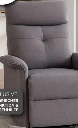 Kabs Polsterwelt Relaxsessel Lando Angebot