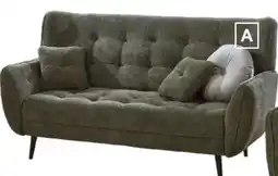 Kabs Polsterwelt Sofa 2-Sitzer Mika Angebot