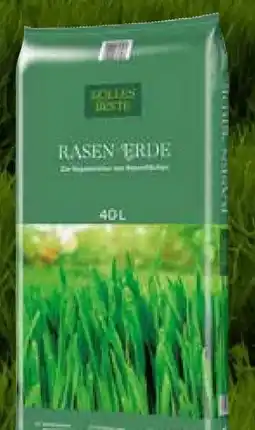 Pflanzen Kölle Kölle's Beste Rasen-Erde Angebot