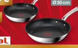 Woolworth Tefal Pfanne Serie Infinite Angebot
