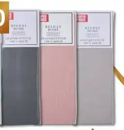 Woolworth Spannbetttuch Angebot