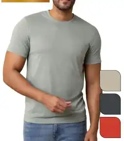 Woolworth Herren T-Shirts Angebot