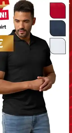 Woolworth Herren-Poloshirt Angebot