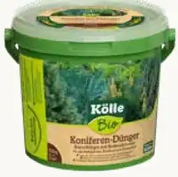 Pflanzen Kölle Kölle's Bio Koniferen-Dünger Angebot