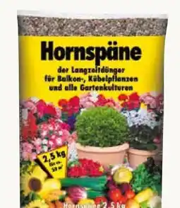 Pflanzen Kölle Hornspäne Angebot