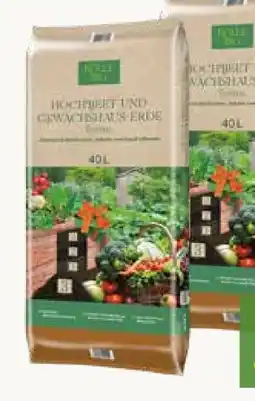 Pflanzen Kölle Kölle's Bio Hochbeet- und Gewächshaus-Erde – Torffrei Angebot