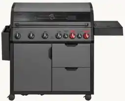 Pflanzen Kölle Enders Gasgrill Hyde 6 Sikr Turbo Angebot
