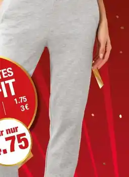 Woolworth Damen Sport Jogginghose Angebot