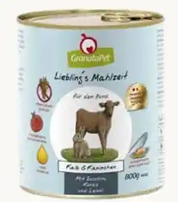 Pflanzen Kölle GranataPet Liebling’s Mahlzeit Angebot