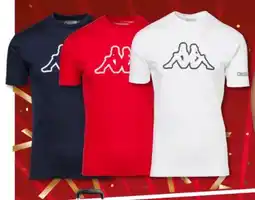 Woolworth Kappa Herren T-Shirts Angebot