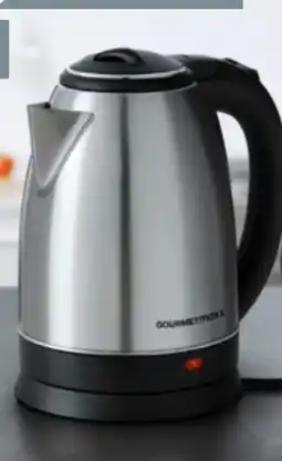 Woolworth Edelstahl-Wasserkocher Angebot