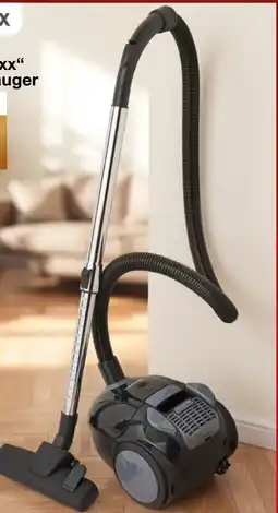 Woolworth Clean Maxx Beutelstaubsauger Angebot
