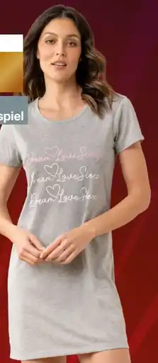 Woolworth Damen Big Shirt Angebot