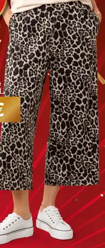 Woolworth Damen Culotte Angebot