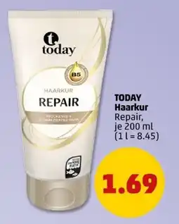 PENNY TODAY Haarkur Repair Angebot