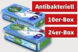 PENNY Swiffer Feuchte Bodenwischtücher Angebot