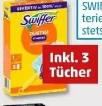 PENNY Swiffer Staubmagnet-Starter-Set Angebot