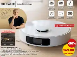 PENNY DREAME Saug-und-Wischroboter D20 Angebot