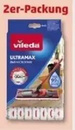 PENNY Bodenwischerersatzbezüge ULTRAMAX Angebot