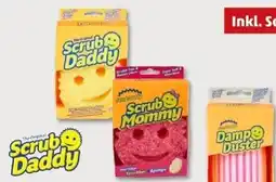 PENNY Spülschwamm Original oder Staubschwamm Damp Duster Angebot